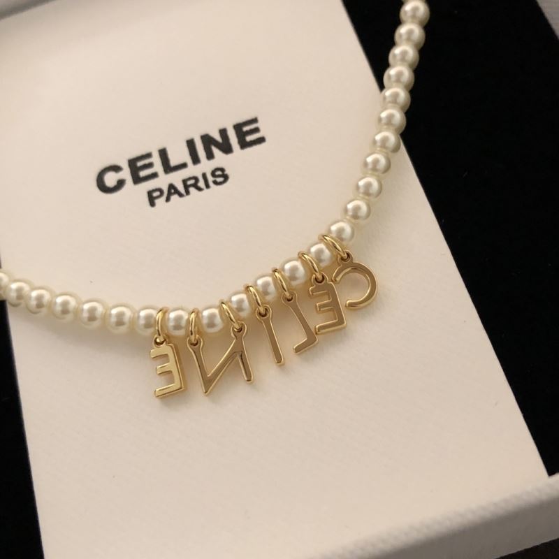 Celine Necklaces